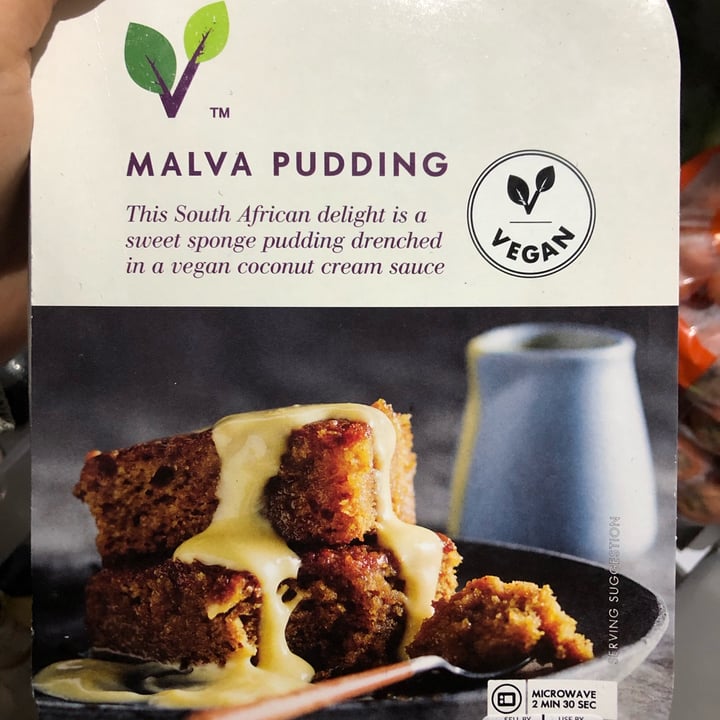 review photo of Woolworths Food Malva pudding shared by @msittmann on 23 Oct 2021 - review