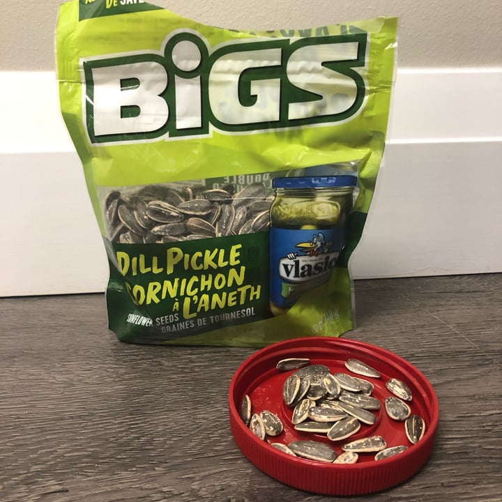 Bigs Dill Pickle Sunflower Seeds Review abillion