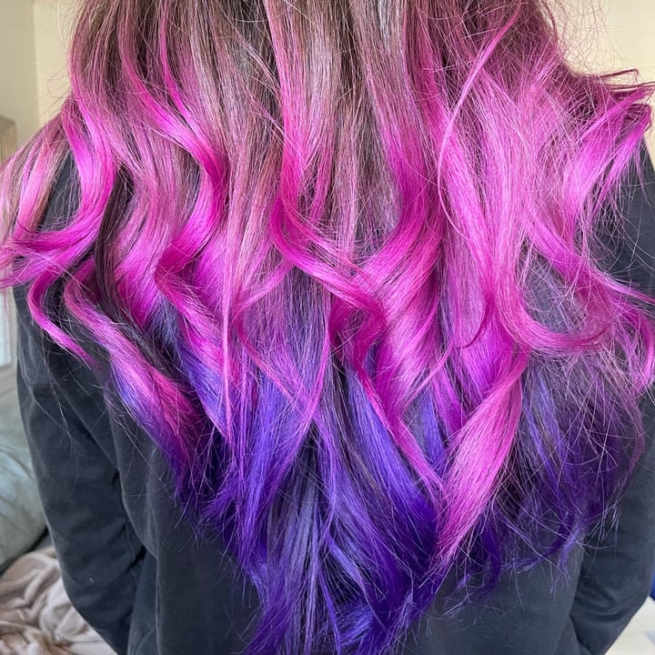 photo of Arctic Fox Purple Rain shared by @livintheveganlife on  16 Oct 2022 - review
