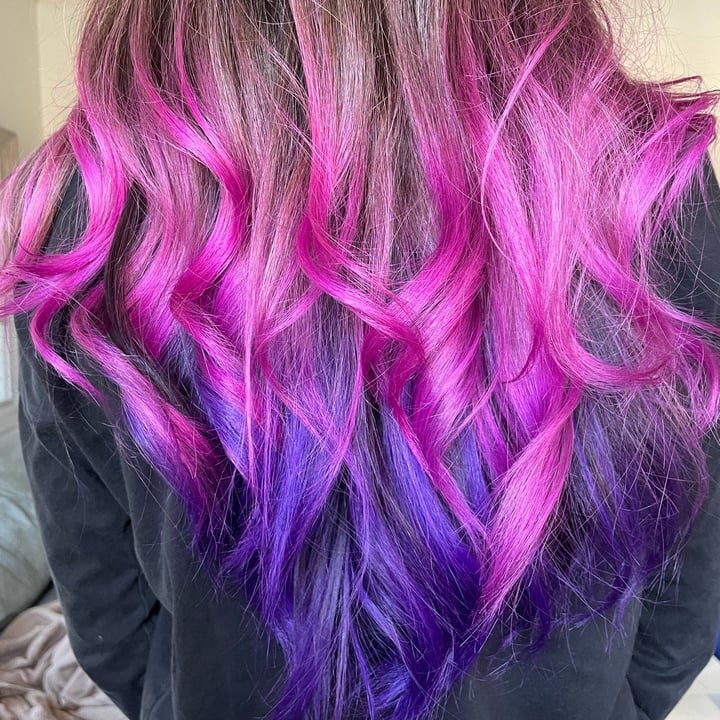 review photo of Arctic Fox Purple Rain shared by @livintheveganlife on 16 Oct 2022 - review