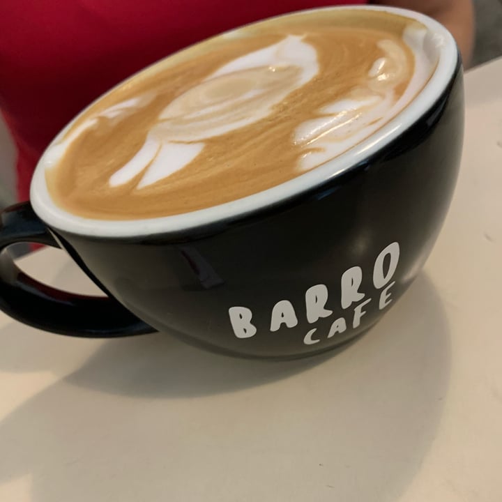 review photo of Barro Café Café con Leche de Almendras shared by @avrulyna on 08 Dec 2021 - review