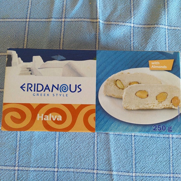 review photo of Eridanous Halva con mandorle shared by @1973mila on 20 Jun 2022 - review