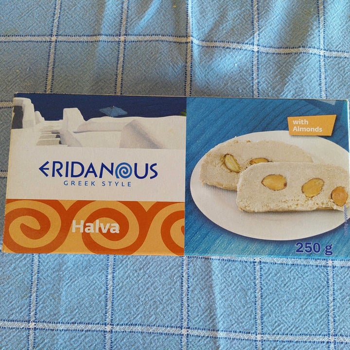 photo of Eridanous Halva con mandorle shared by @1973mila on  20 Jun 2022 - review