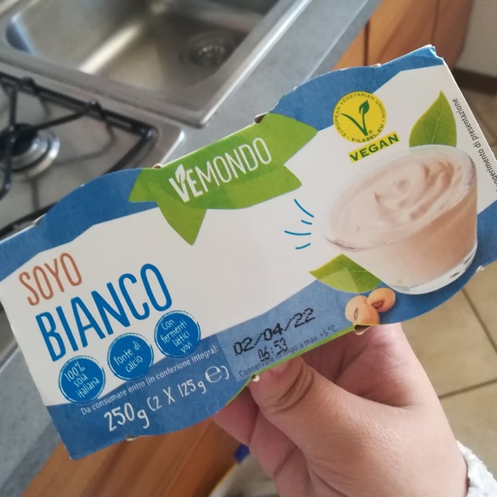 photo of Vemondo Soyo bianco shared by @noemifantoni00 on  19 Mar 2022 - review