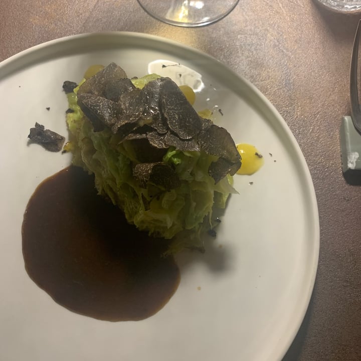 review photo of Erbavoglio Faux gras shared by @jennide on 16 Dec 2022 - review
