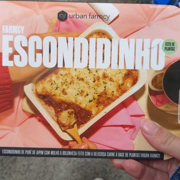 review photo of Urban Farmcy Marmita Escondidinho shared by @indibarizon on 10 May 2022 - review