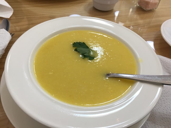 photo of El Tokte Sopa de maiz shared by @stephani on  04 Mar 2020 - review