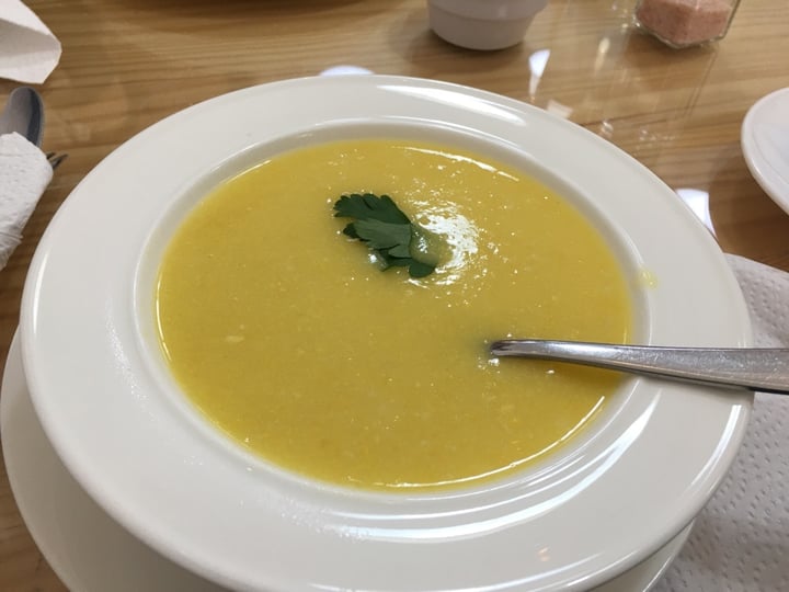 review photo of El Tokte Sopa de maiz shared by @stephani on 04 Mar 2020 - review