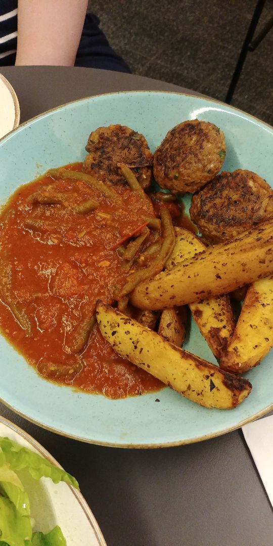 photo of Khudari - Vegan Galili Kebab shared by @noageller on  14 Sep 2019 - review