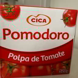 Pomodoro cica