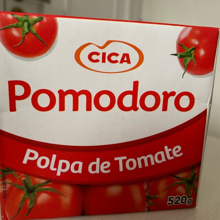 photo of Pomodoro cica Pomodoro cica shared by @durucris on  11 May 2022 - review