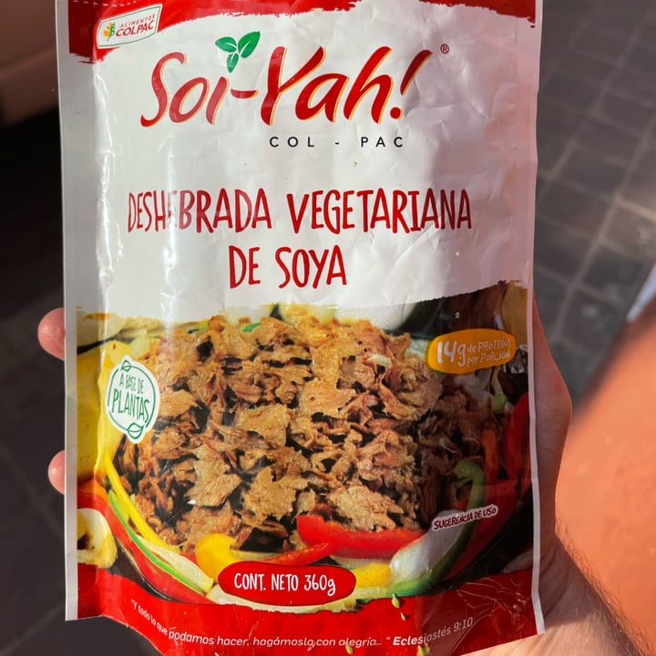 review photo of Soi-yah! Deshebrada shared by @anthonyp on 18 Nov 2021 - review