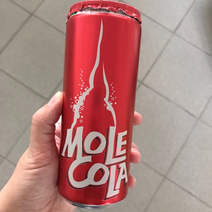 photo of Molecola Mole Cola shared by @tamerice on  03 Oct 2021 - review
