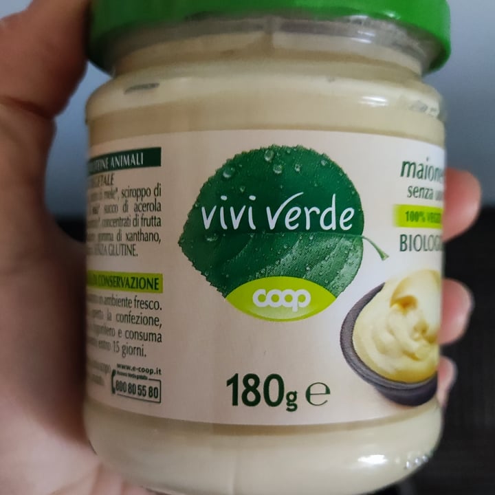 review photo of Vivi Verde Coop Maionese shared by @pasolante on 27 Apr 2022 - review