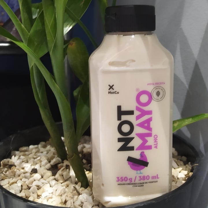 review photo of NotCo Not Mayo Alho shared by @crismaii on 29 Apr 2022 - review