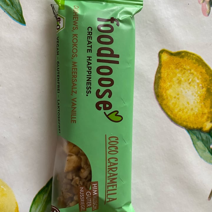 photo of Foodloose Coco Caramella shared by @fabio995 on  29 Sep 2021 - review
