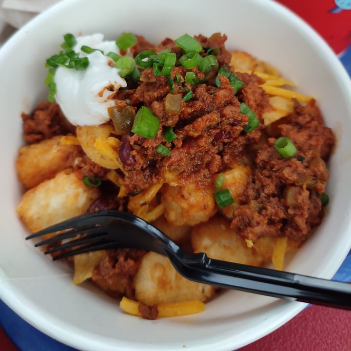 review photo of Walt Disney World Resort Totchos shared by @yesse1744 on 19 Apr 2022 - review