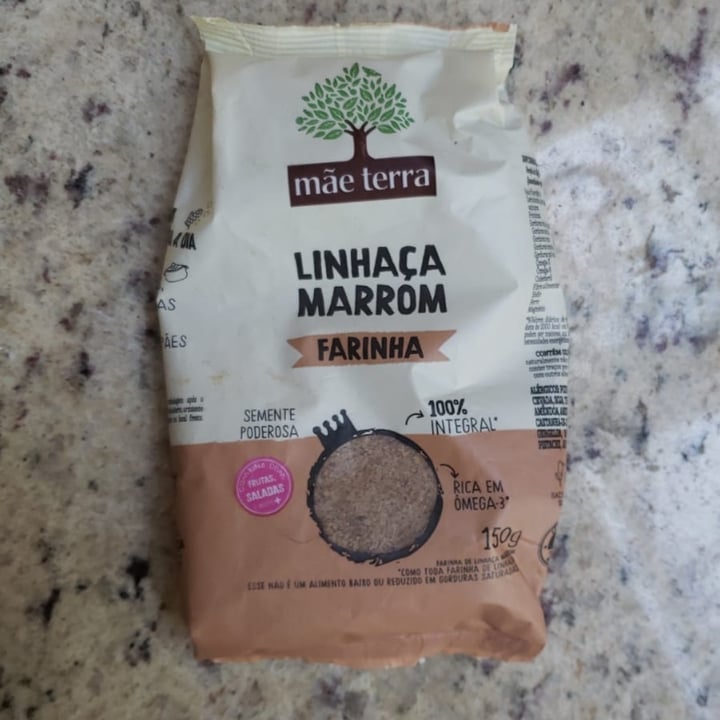 review photo of mãe da terra Linhaça Marrom shared by @fumagalli on 09 May 2022 - review