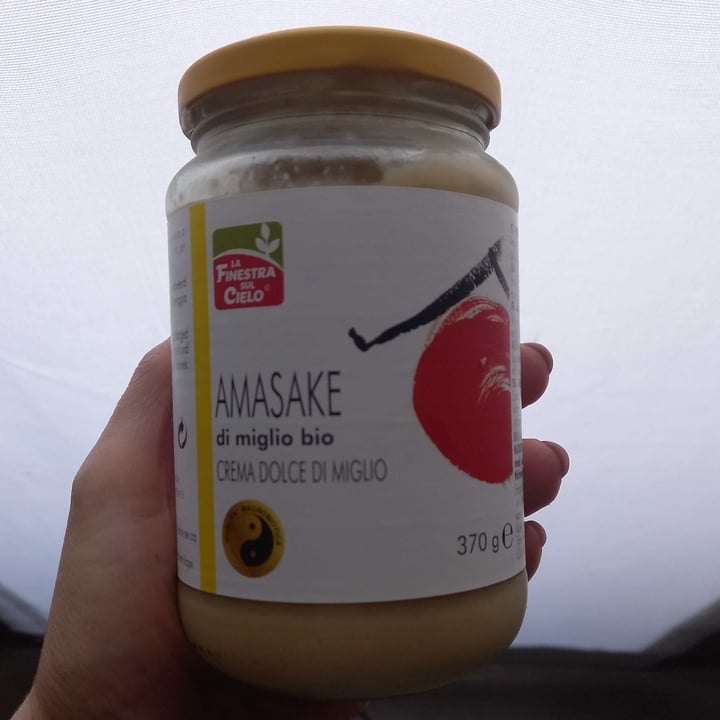 review photo of La Finestra Sul Cielo Amasake shared by @sibi on 27 Nov 2021 - review