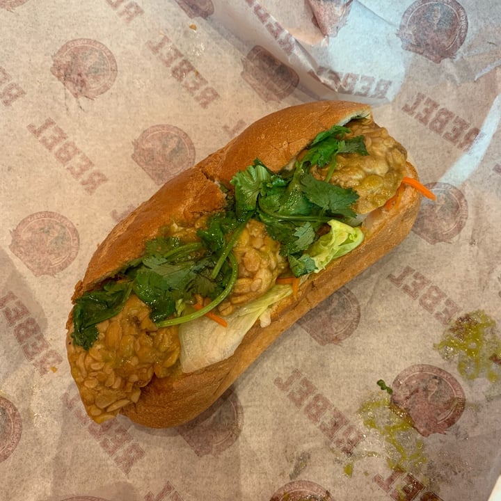 photo of REBEL @ 306 Lavender Street DIY Sandwich shared by @shinghui on  18 Feb 2020 - review