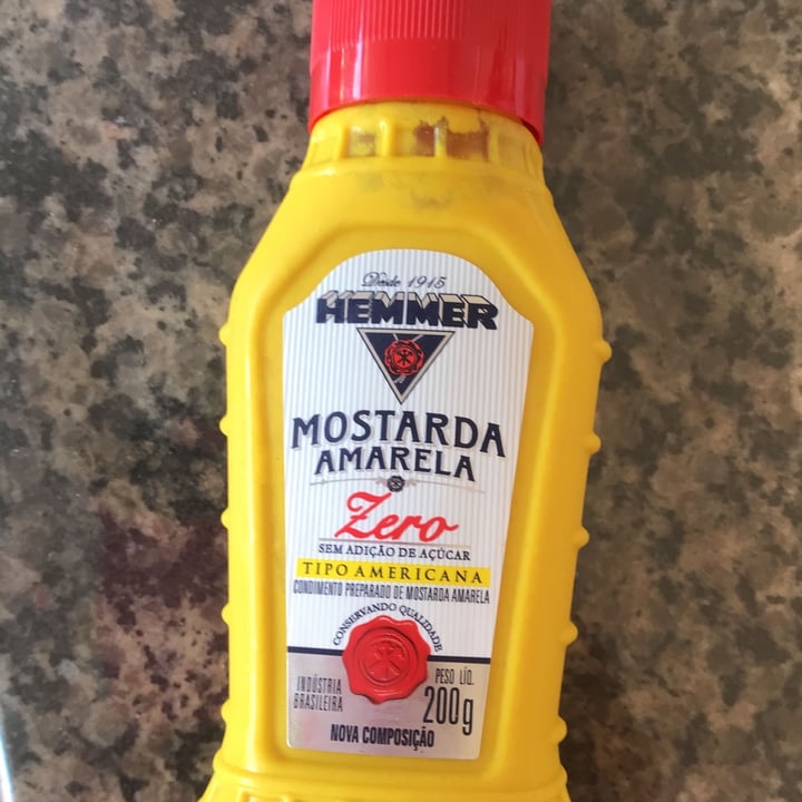 review photo of Hemmer Mostarda Amarela Zero shared by @thaisgrb on 12 May 2022 - review