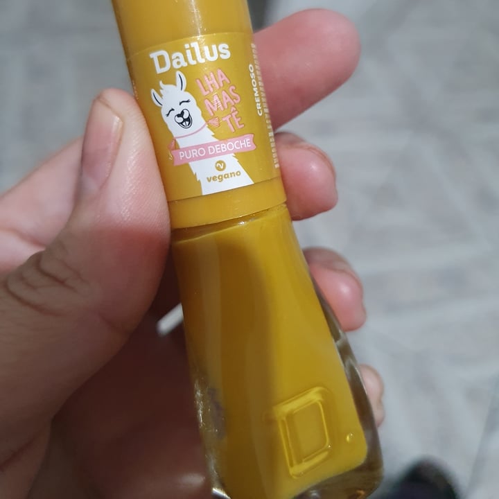 photo of Dailus Esmalte shared by @djoaninha on  31 Jul 2021 - review