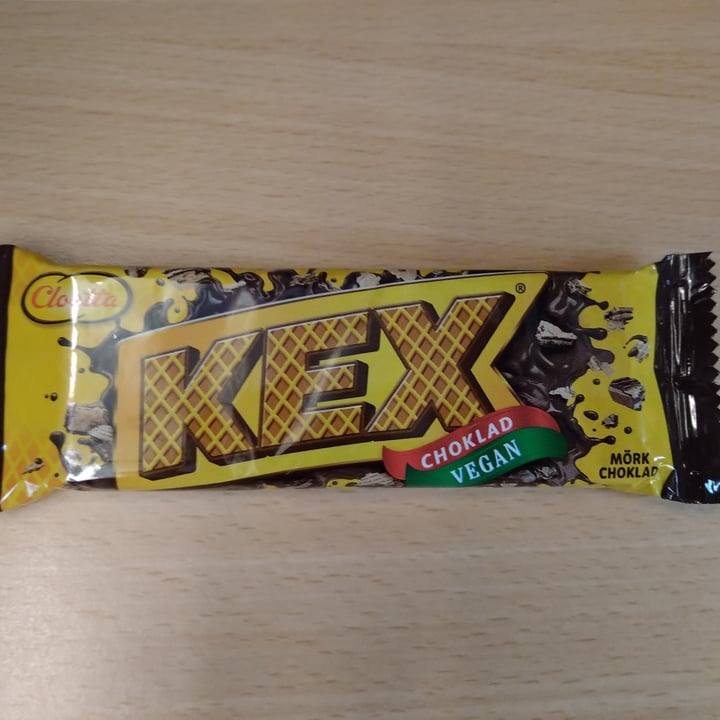 review photo of Cloetta Kexchoklad Vegan shared by @nattbjorn on 15 Nov 2022 - review