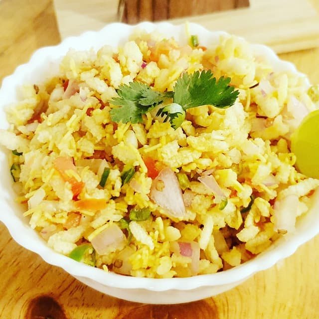 Photo of the dish “Masala Namkeen”