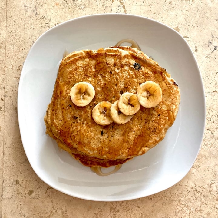 review photo of Indómite Vegan Hot Cakes shared by @jourbano on 08 Dec 2019 - review