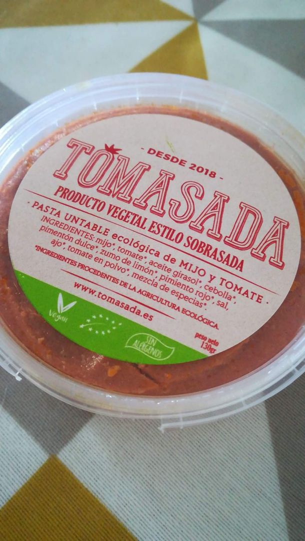 photo of Tomasada Pasta Untable shared by @priscila80 on  21 Jan 2020 - review