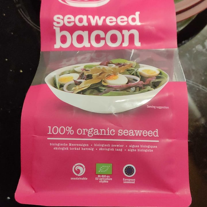 review photo of Seamore Bacon vegetal shared by @draky19 on 27 Apr 2022 - review