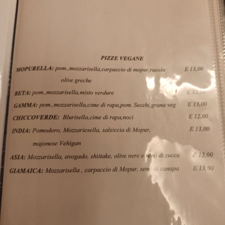 review photo of Da Gennaro Pizza ChiccoVerde shared by @aryrene on 21 Aug 2022 - review