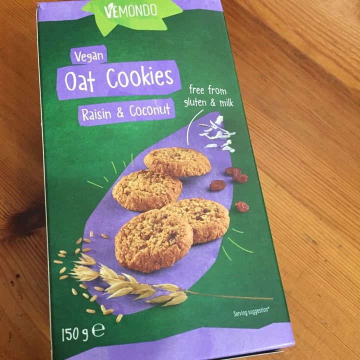 photo of Vemondo Biscuits shared by @erica0787 on  03 Jul 2022 - review