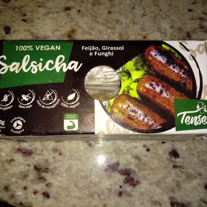 review photo of Tensei Salsicha De Feijão shared by @anadenegri on 12 May 2022 - review