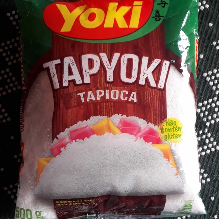 review photo of Yoki Goma de Tapioca shared by @isis on 25 Jun 2022 - review
