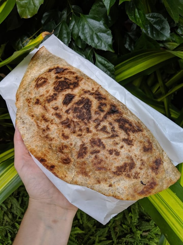 photo of Grand Hyatt Singapore Grilled Heura® Tortilla shared by @alexiy on  12 Sep 2019 - review