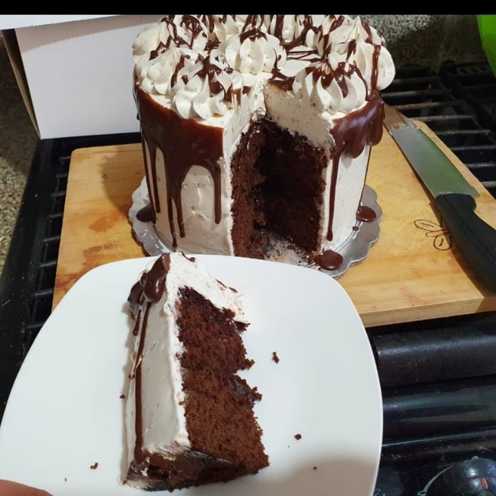 review photo of Cocoa Bakery Pastel De Mazapan shared by @pamjett on 09 Oct 2020 - review