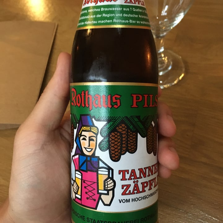 review photo of Rothaus Rothaus Pils shared by @mintypig on 03 Aug 2022 - review