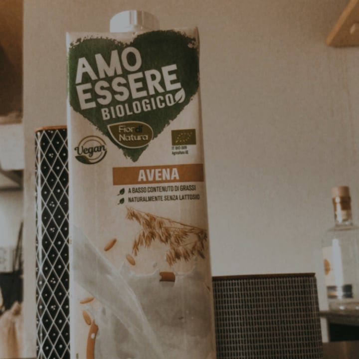 review photo of Fior di Natura Bevanda Alla Avena Bio shared by @francesca1993 on 11 Aug 2022 - review