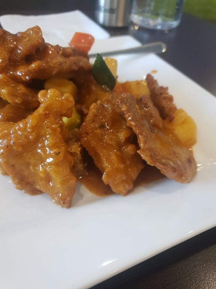 photo of Sedap Place Lemon chicken shared by @tarabanken on  09 Feb 2020 - review