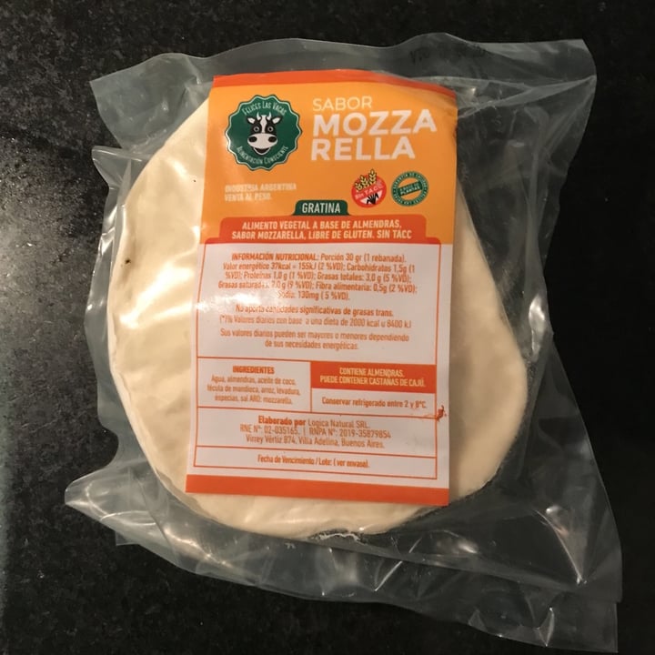 review photo of Felices Las Vacas Mozzarella shared by @sabrinatattooart on 13 Jul 2020 - review