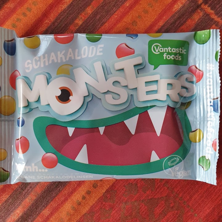photo of Vantastic Foods monsters shared by @kirsten123 on  23 Dec 2020 - review