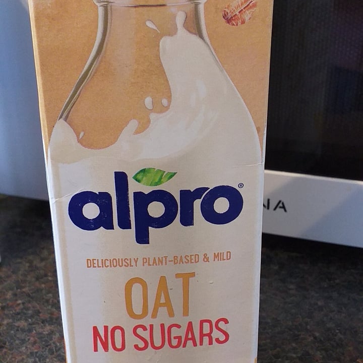 review photo of Alpro Alpro Oat shared by @vivichambers on 05 May 2022 - review