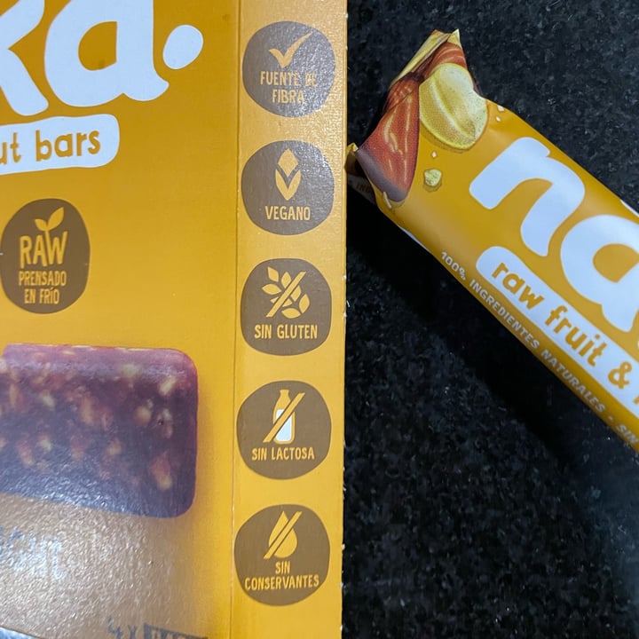 photo of Nākd. Nakd Raw Fruit and Nut Bar shared by @elenina on  14 Dec 2022 - review