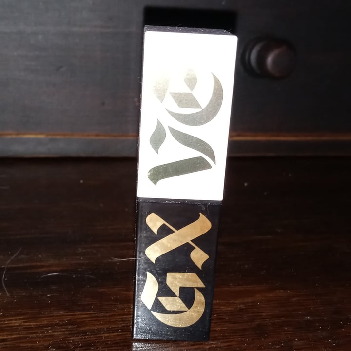 photo of GXVE Anaheim Shine Clean High-Performance Satin Lipstick shared by @zombiemouse on  26 Jun 2022 - review