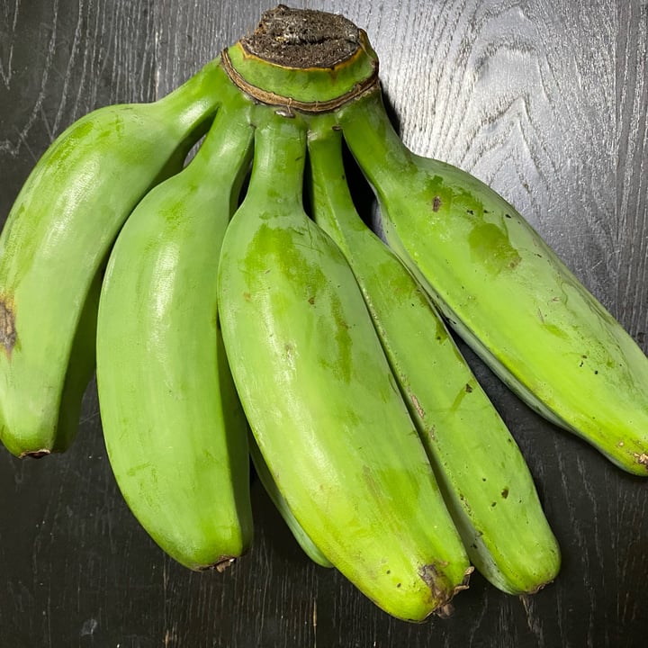 photo of Ground-Up Initiative Organic bananas shared by @piggy-egg on  22 Dec 2021 - review
