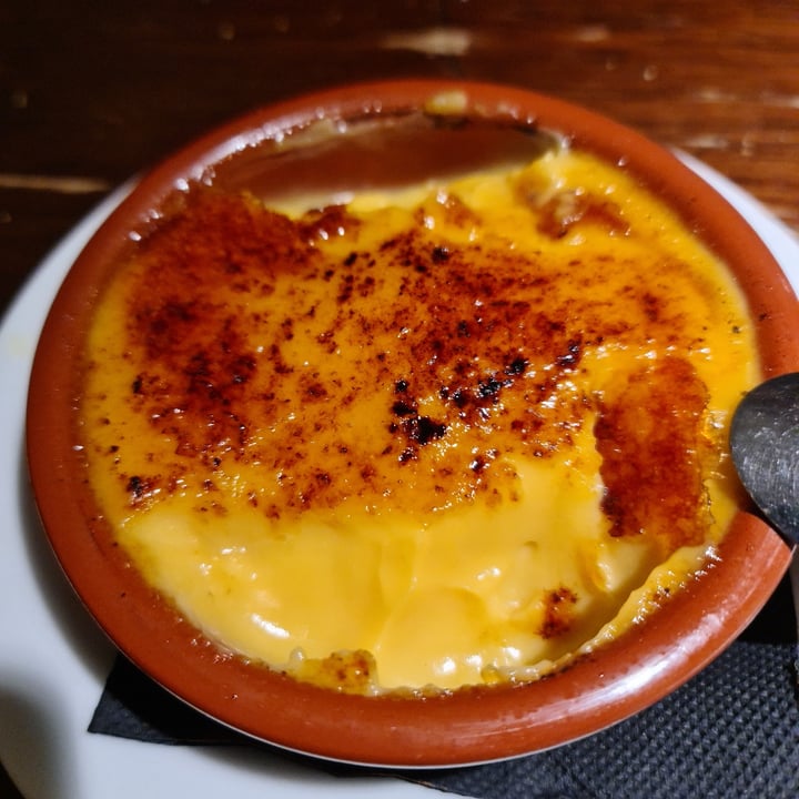 photo of PÖTSTOT - Gluten Free / Sin gluten Crema Catalana shared by @montsemallor on  01 Jan 2022 - review