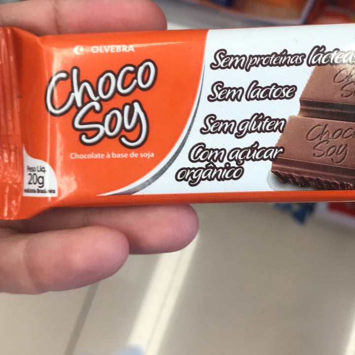 photo of Choco Soy Chocosoy shared by @izamontechi on  12 May 2022 - review