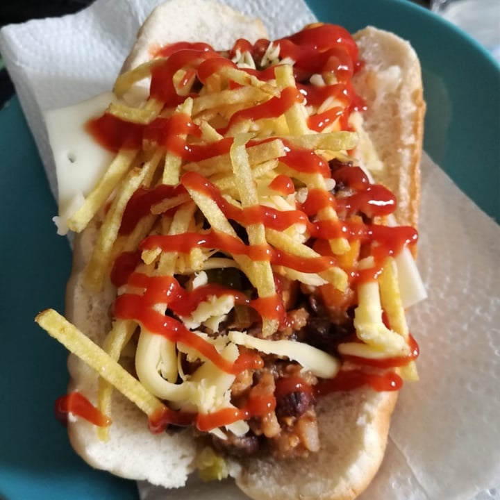 photo of Hacendado Hot dog shared by @nonarq on  22 Sep 2020 - review