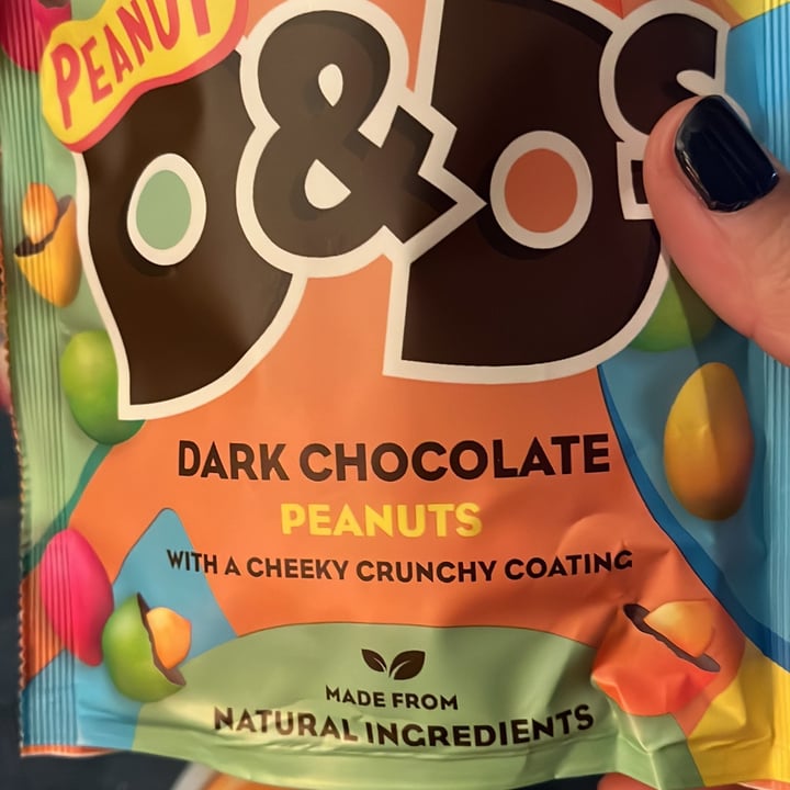 photo of Doisy & Dam Dark chocolate peanuts shared by @devineoleary on  02 Jan 2022 - review